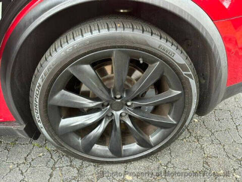 2020 Tesla Model X Long Range Plus