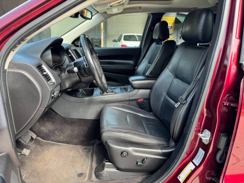 2018 Dodge Durango GT