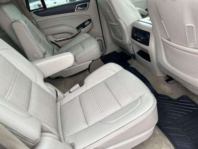 2015 GMC Yukon Denali