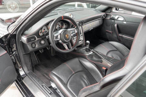 2008 Porsche 911