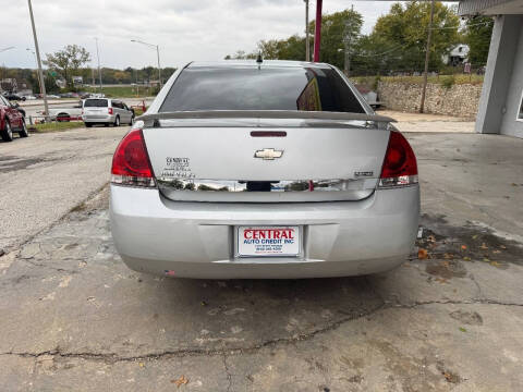 2010 Chevrolet Impala LS