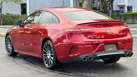 2020 Mercedes-Benz E-Class AMG E 53