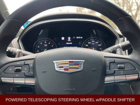 2020 Cadillac CT5 Premium Luxury