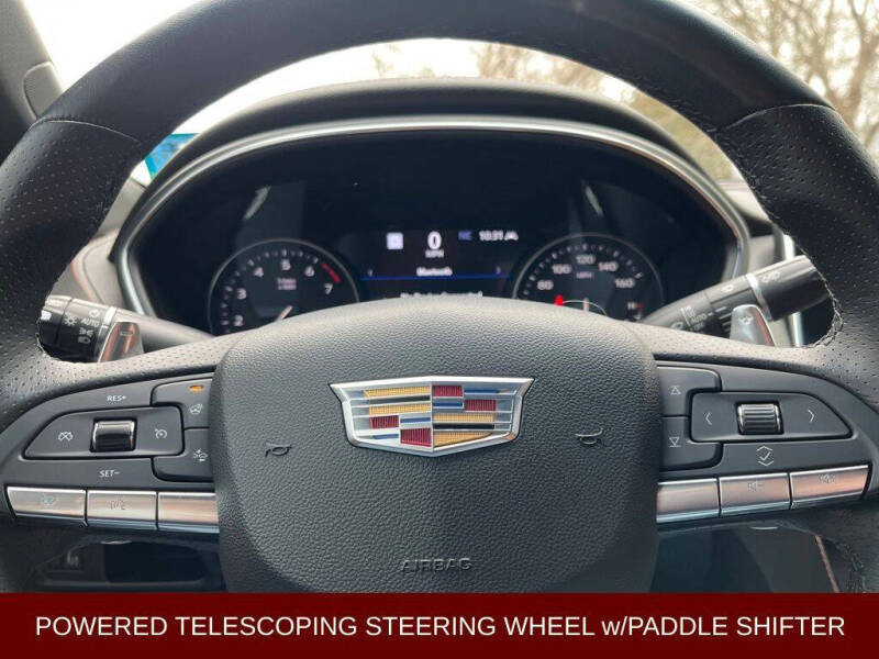 2020 Cadillac CT5 Premium Luxury