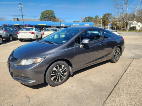 2013 Honda Civic for sale at Auto Expo in Norfolk VA