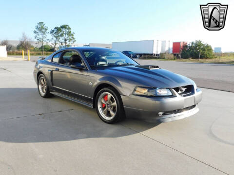 2004 Ford Mustang Mach 1 Premium