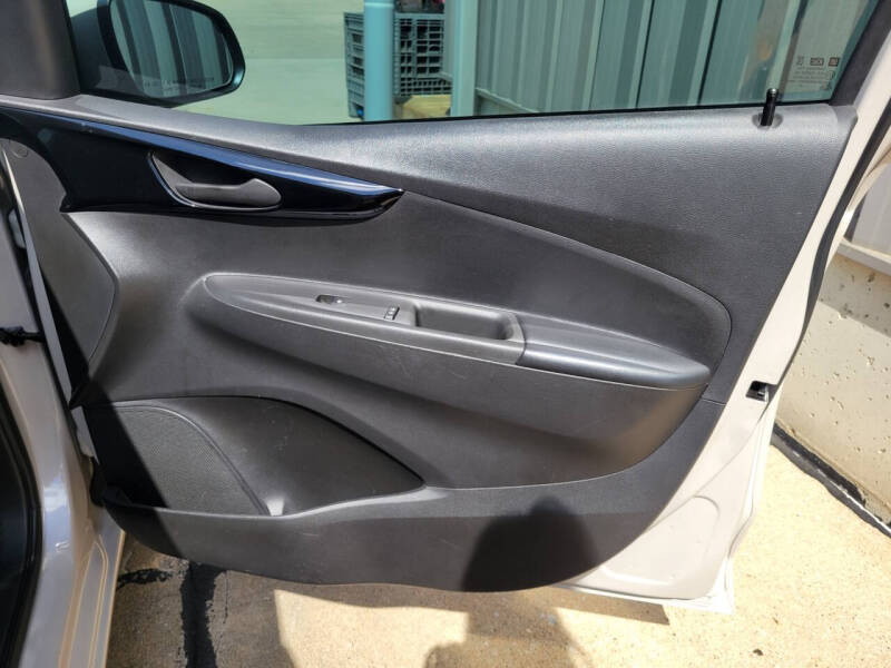 2021 Chevrolet Spark 1LT CVT