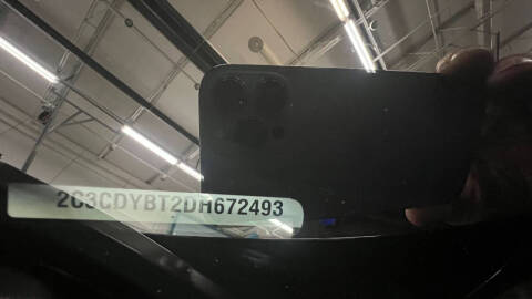 2013 Dodge Challenger