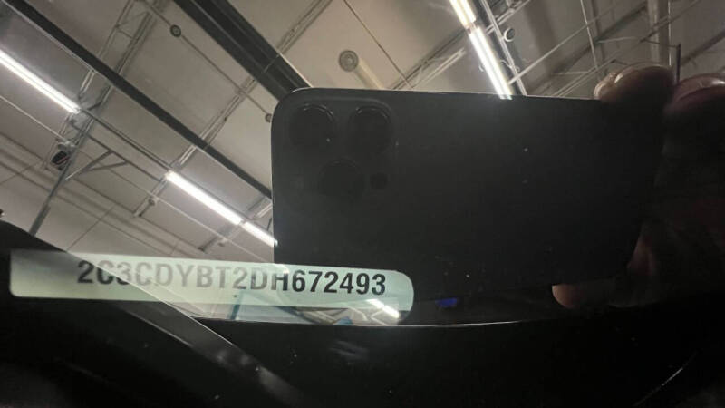 2013 Dodge Challenger