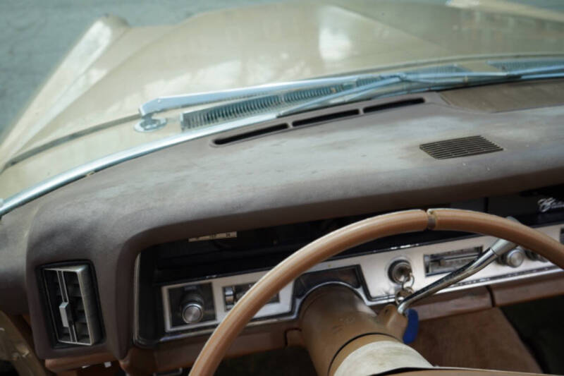 1967 Cadillac DeVille