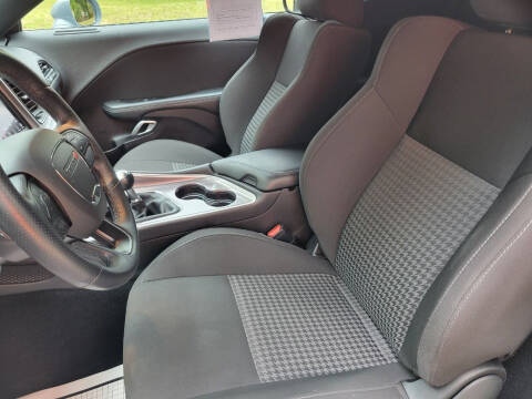 2022 Dodge Challenger R/T