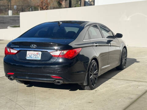 2012 Hyundai Sonata Limited 2.0T