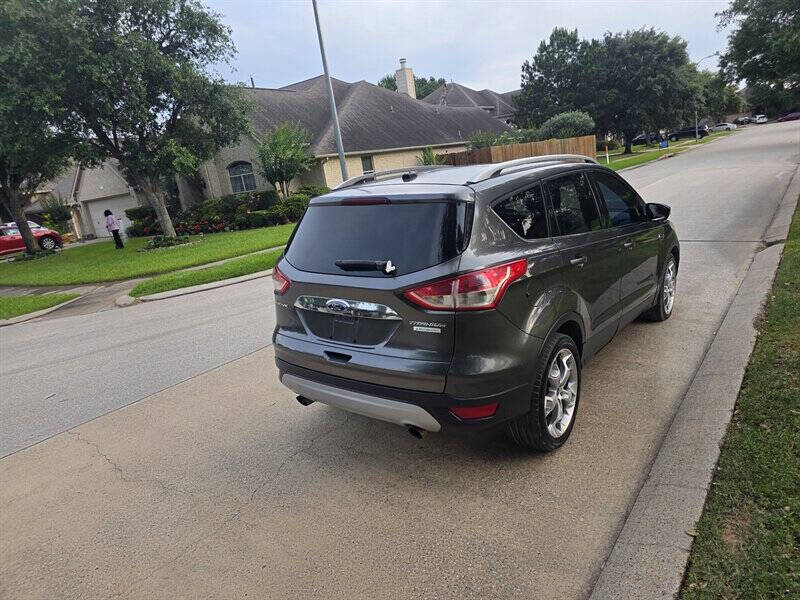 2015 Ford Escape Titanium