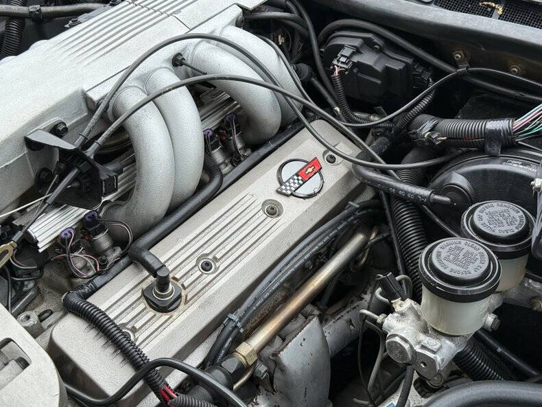 1990 Chevrolet Corvette