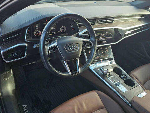2019 Audi A6 quattro Premium Plus 55 TFSI