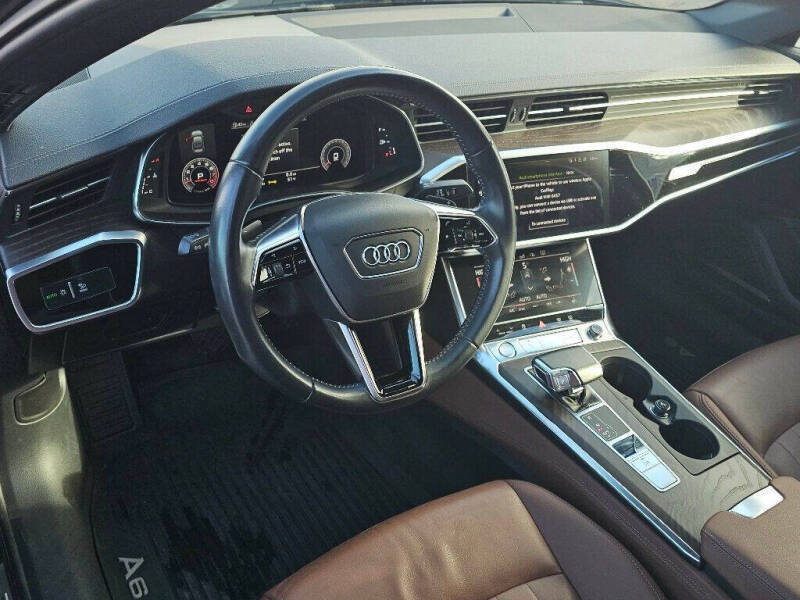 2019 Audi A6 quattro Premium Plus 55 TFSI