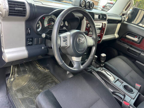 2008 Toyota FJ Cruiser