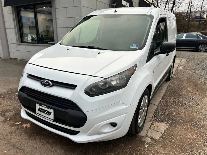 2015 Ford Transit Connect XLT
