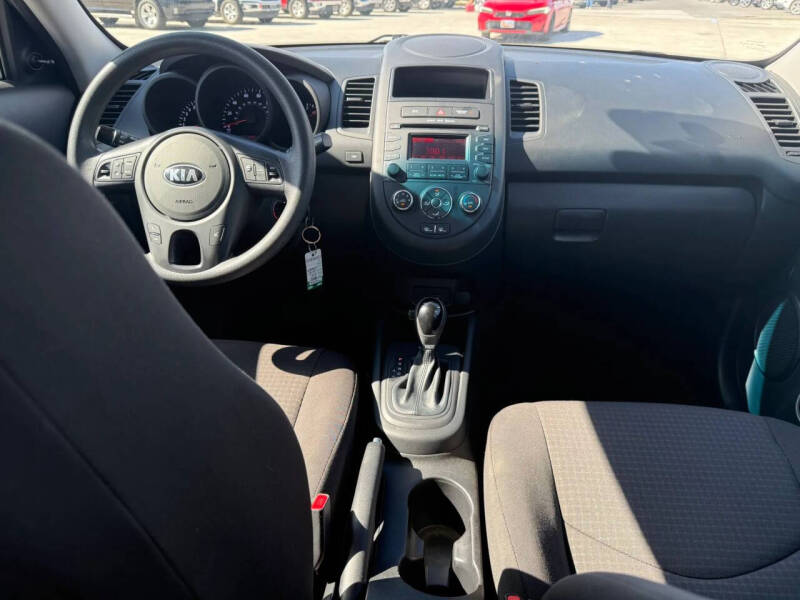 2013 Kia Soul