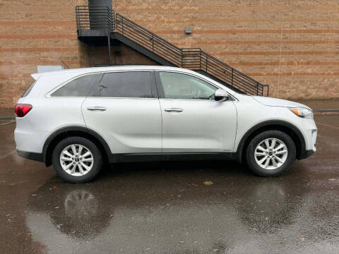 2019 Kia Sorento LX V6