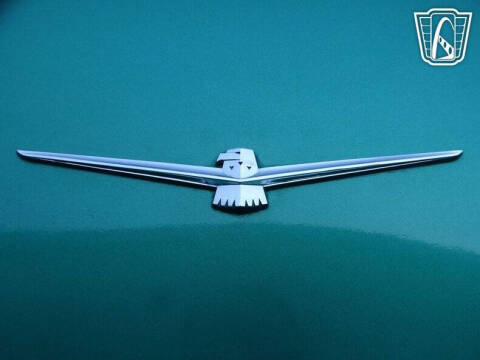 1960 Ford Thunderbird