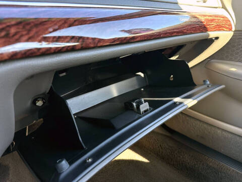 2000 Mercury Grand Marquis LS