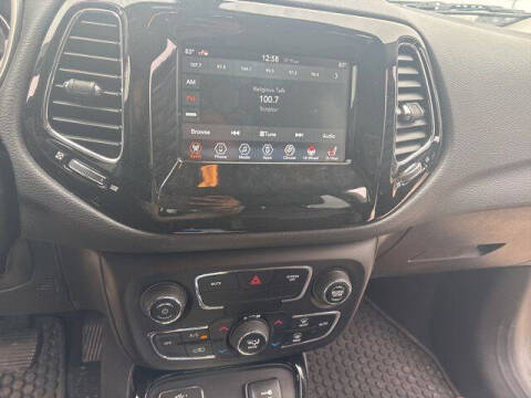 2020 Jeep Compass Altitude