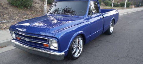 1967 Chevrolet C10
