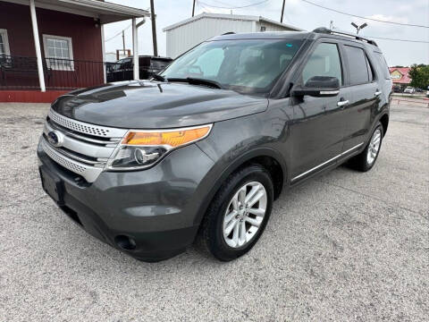 2015 Ford Explorer for sale at Decatur 107 S Hwy 287 in Decatur TX