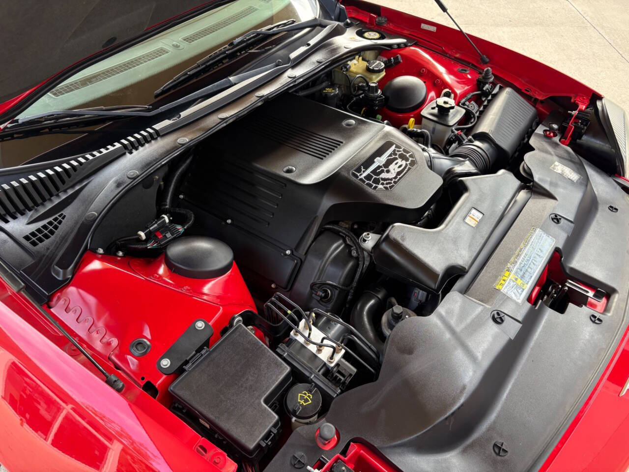 2005 Ford Thunderbird 46