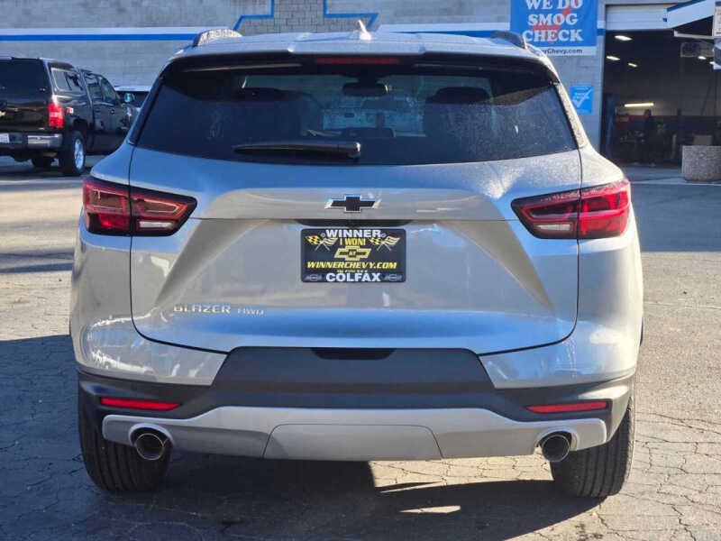 2026 Chevrolet Blazer LT