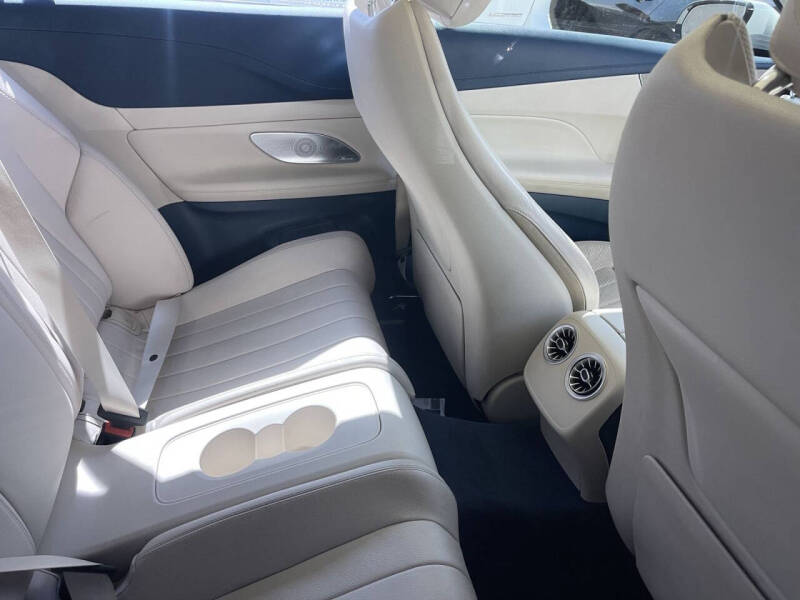 2018 Mercedes-Benz E-Class E 400