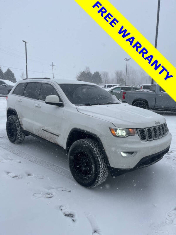 2019 Jeep Grand Cherokee Laredo E