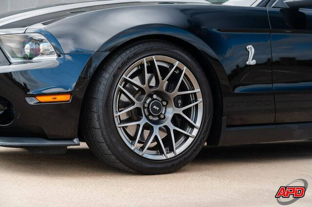 2010 Ford Shelby GT500
