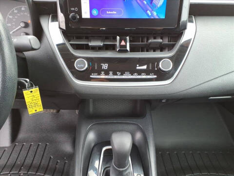 2023 Toyota Corolla LE