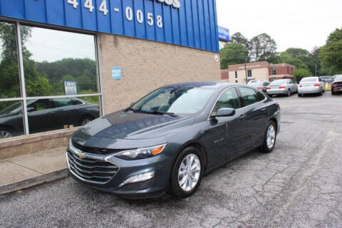 2019 Chevrolet Malibu for sale at 1st Choice Autos in Smyrna GA