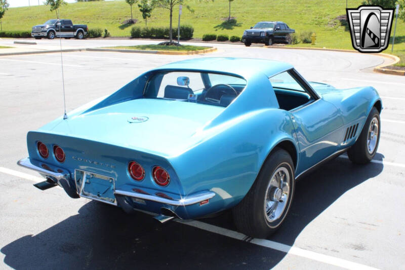 1968 Chevrolet Corvette