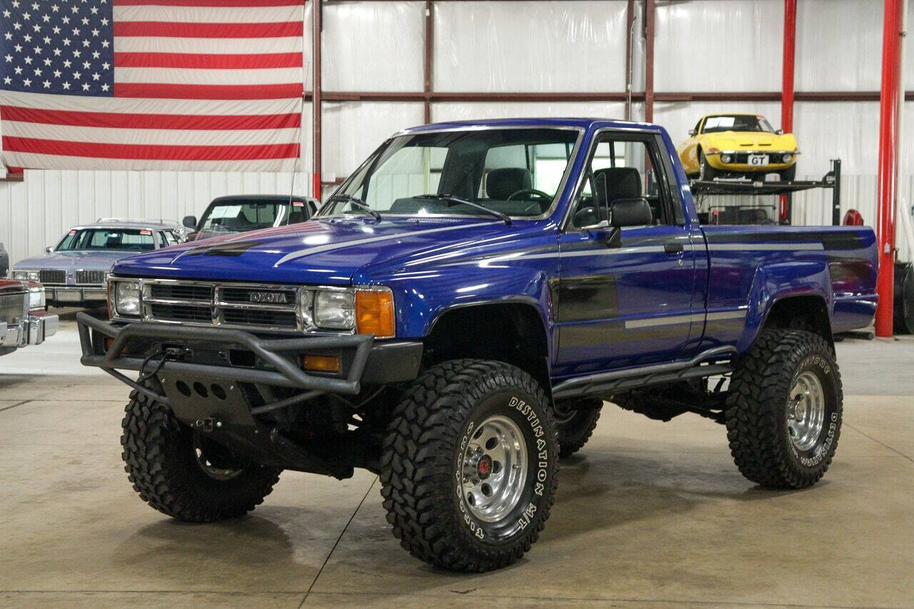 Toyota Pickup For Sale In El Paso, TX - Carsforsale.com®