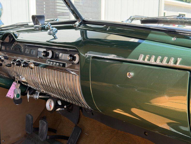 1950 Mercury Eight