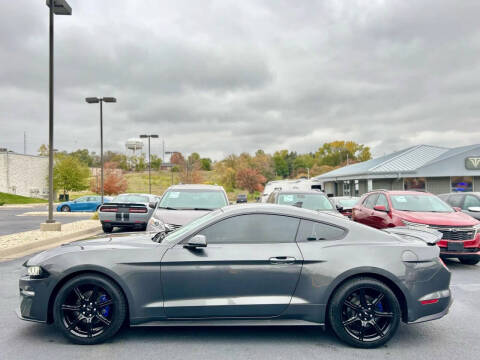 2020 Ford Mustang