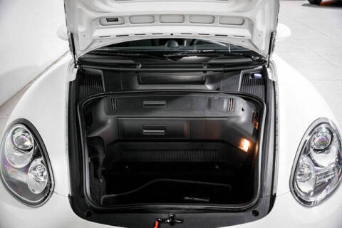 2011 Porsche Cayman S