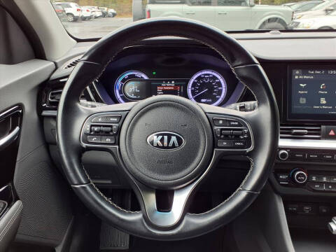 2020 Kia Niro LXS