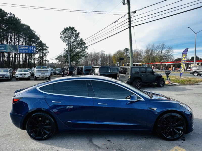2019 Tesla Model 3 Long Range