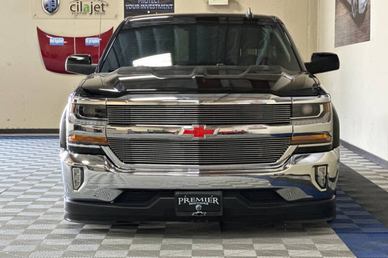 2016 Chevrolet Silverado 1500