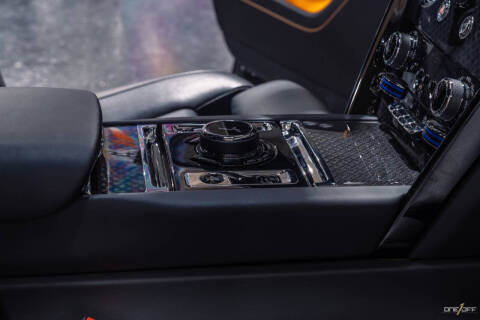 2020 Rolls-Royce Black Badge Cullinan