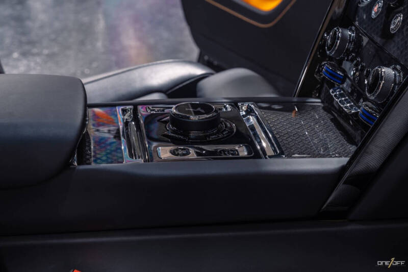 2020 Rolls-Royce Black Badge Cullinan