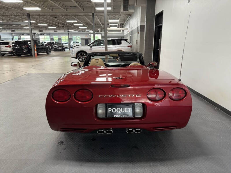 2004 Chevrolet Corvette