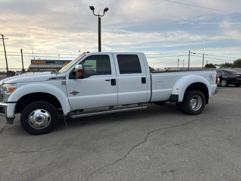 2015 Ford F-350 Super Duty for sale at First Choice Auto Sales in Bakersfield CA