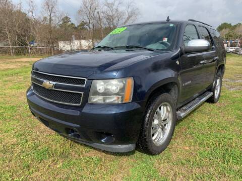 2007 Chevrolet Tahoe for sale at Auto Mart Rivers Ave - AUTO MART Ladson in Ladson SC