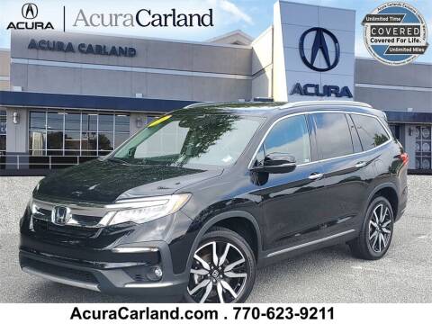 2021 Honda Pilot for sale at Acura Carland in Duluth GA